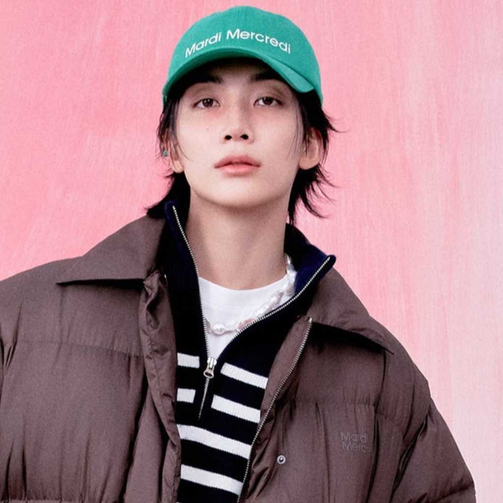 SEVENTEEN ジョンハン「Mardi Mercredi」グローバルアンバサダーに就任！初のユニセックスラインを発表