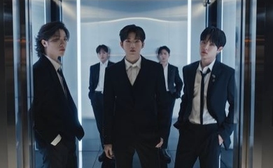 “TREASUREの新ユニット”T5、新曲「MOVE」MV公開…セクシーなビジュアルにも注目