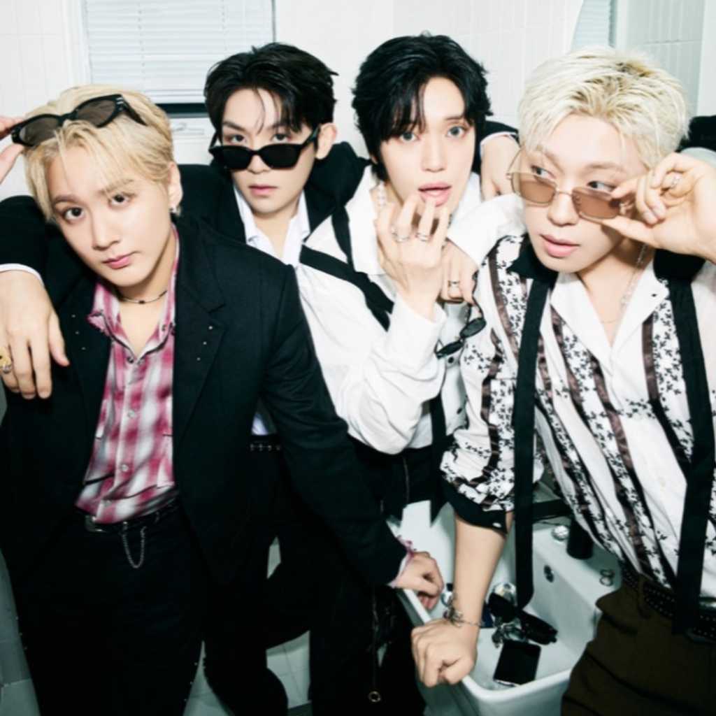 TEENTOP、ニューアルバムで8月21日にカムバック！コンセプトフォトが解禁