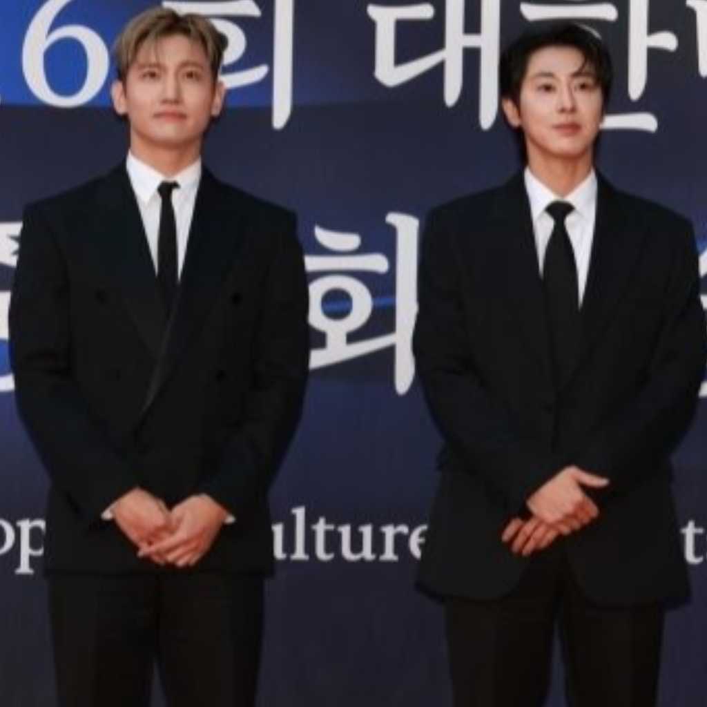 東方神起&RIIZE「大韓民国大衆文化芸術賞」でそれぞれ大統領表彰と文化体育観光部長官表彰を受賞!