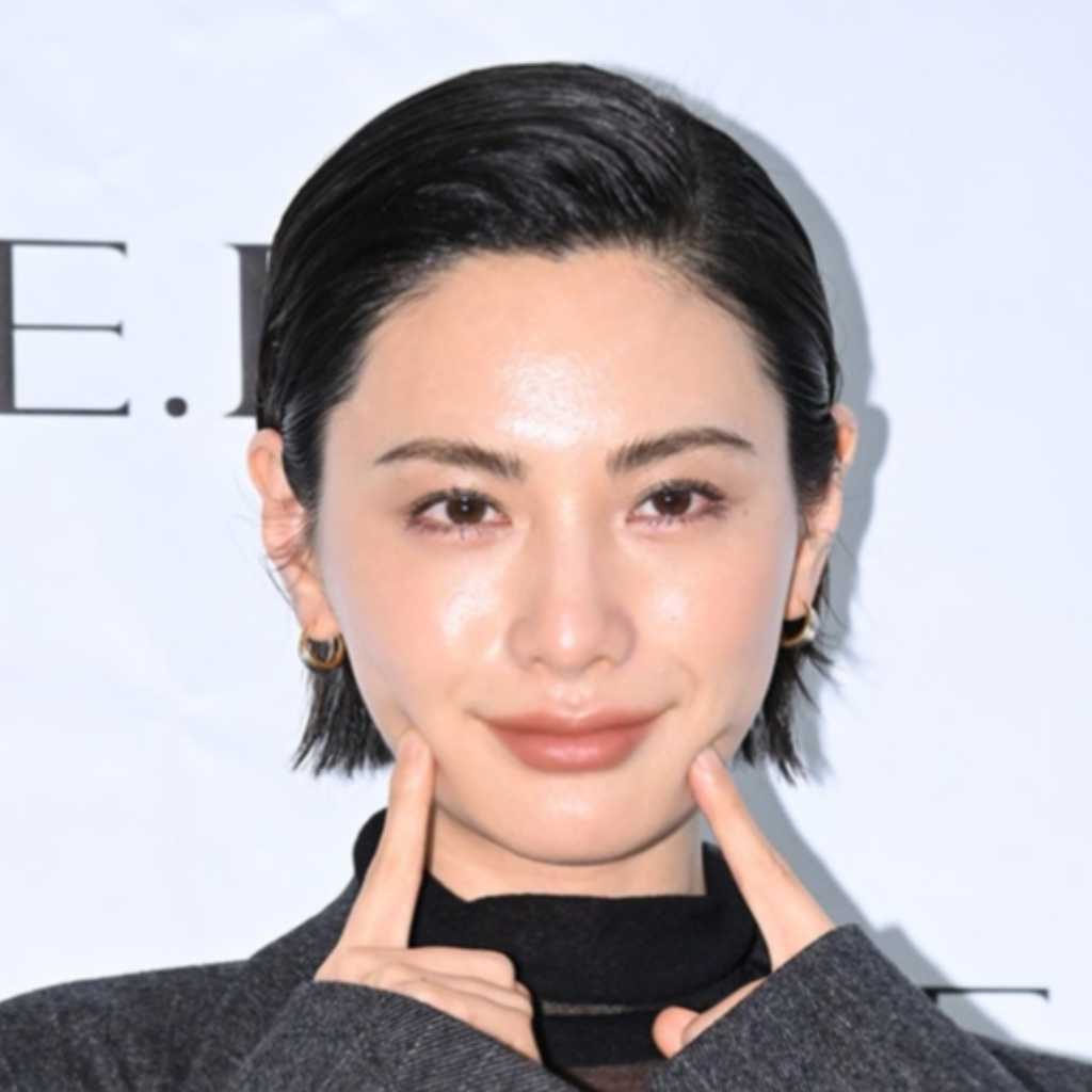 【PHOTO】ナナ、ファッションブランド「E․B․M」のイベントに出席