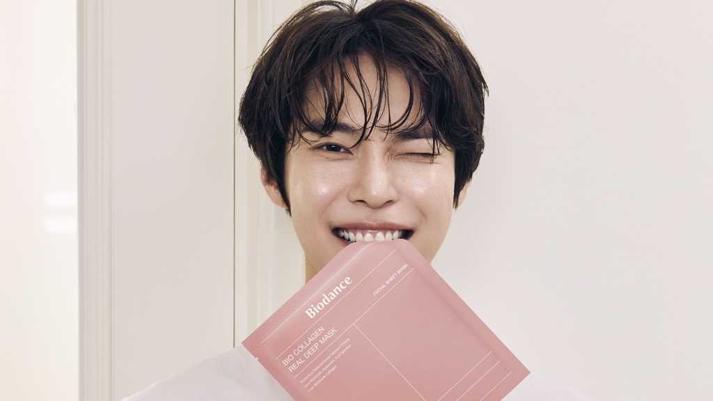 NCT ドヨン、日本と韓国でスキンケアブランド「Biodance」専属モデルに抜擢！