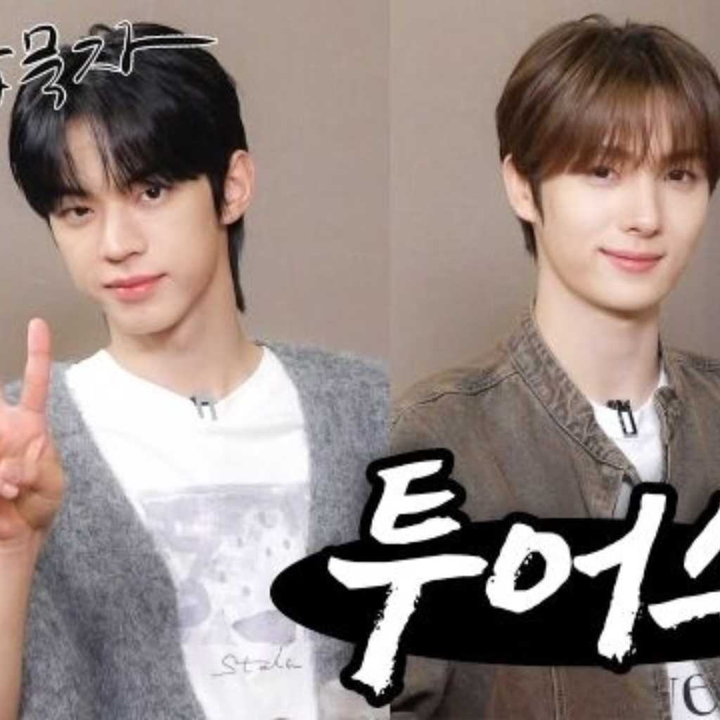 TWS ドフン&ヨンジェ、インスタのDMでも!?デビュー秘話を公開「SEVENTEENがいると言われた」(動画あり)