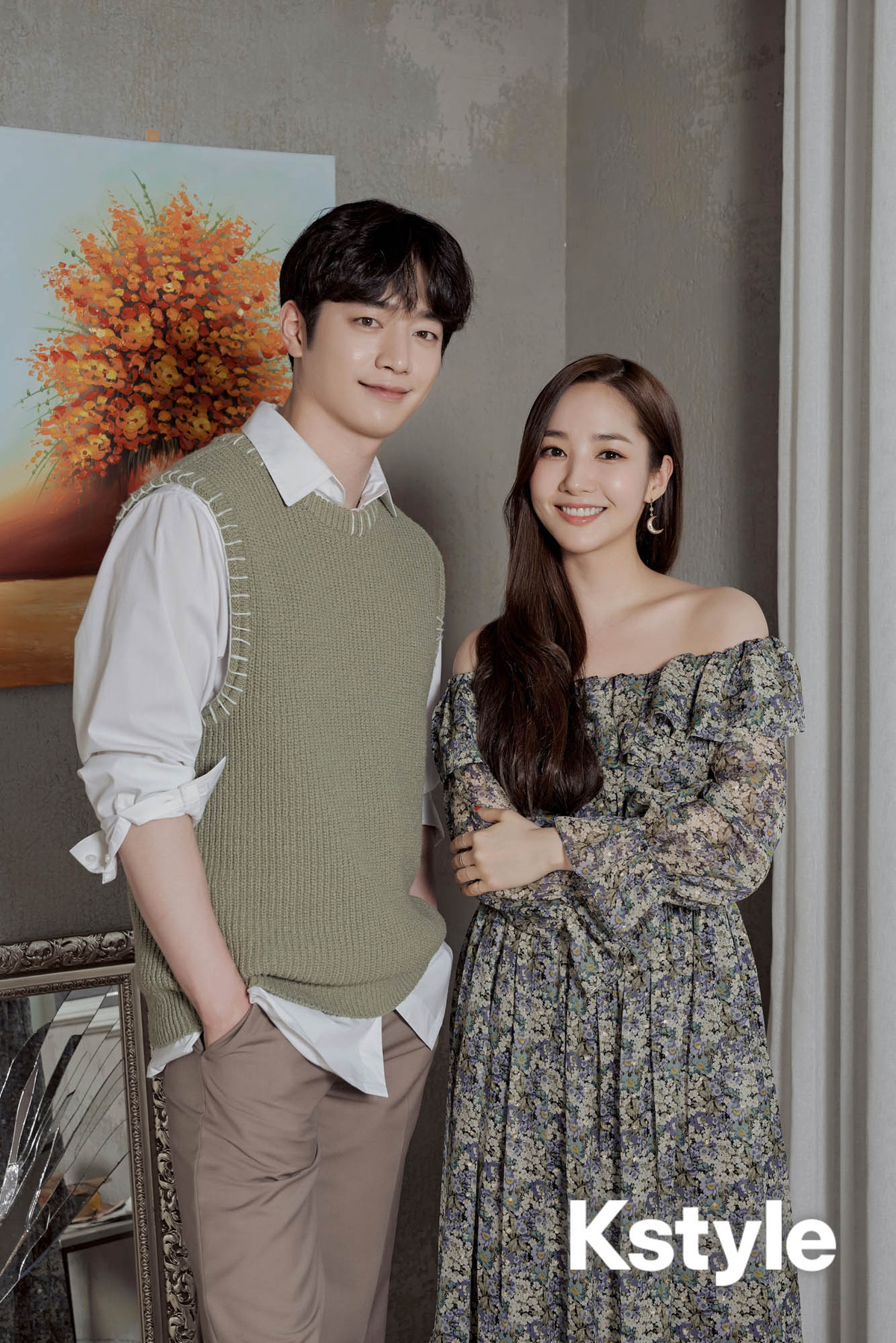 天気がよければ会いにゆきます パク ミニョン ソ ガンジュン 二人が考える最高のラブシーンは イチャイチャしながらキスするシーンが Kstyle