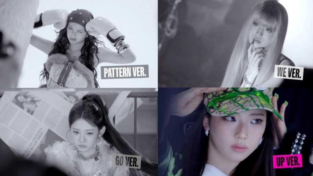 BABYMONSTER、2ndミニアルバム「WE GO UP」ジャケット制作ビハインド映像を公開!