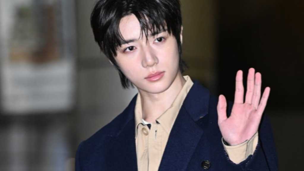 【PHOTO】TOMORROW X TOGETHER ボムギュ、スケジュールのため日本へ（動画あり）