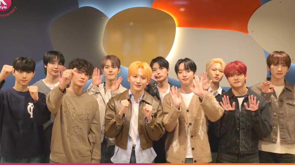 【Kstyle14周年】xikersからお祝いメッセージをいただきました！