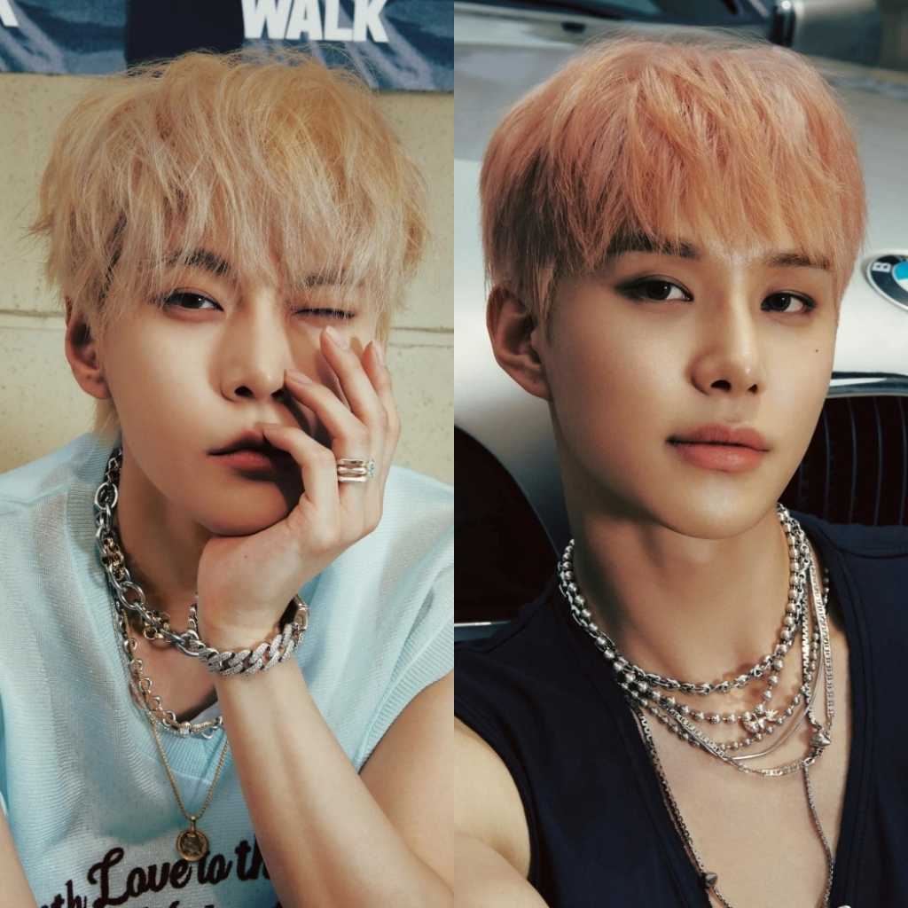 NCT ドヨン&ジョンウ、入隊を電撃発表…12月8日に揃って軍隊へ(公式)