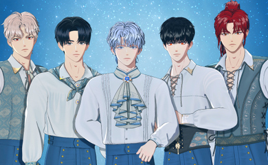 韓国人気ウェブ漫画のキャラクターが集結！バーチャルアイドルSphaze、デビュー曲「Starlight」MV公開