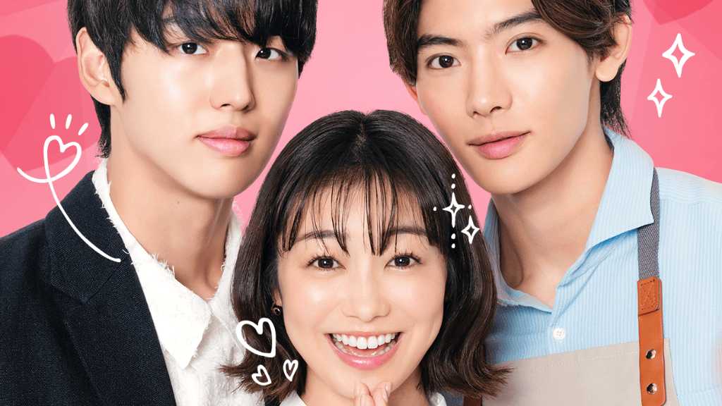 PENTAGON ホンソク、高田夏帆、NOA出演のドラマ「韓ドラみたいな彼と私」3月27日より日韓同時配信スタート！