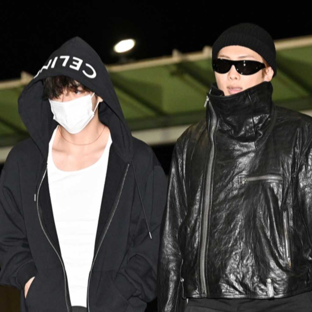 【PHOTO】BTS「iHeart Radio Music Festival」出演のためアメリカへ出国(動画あり)