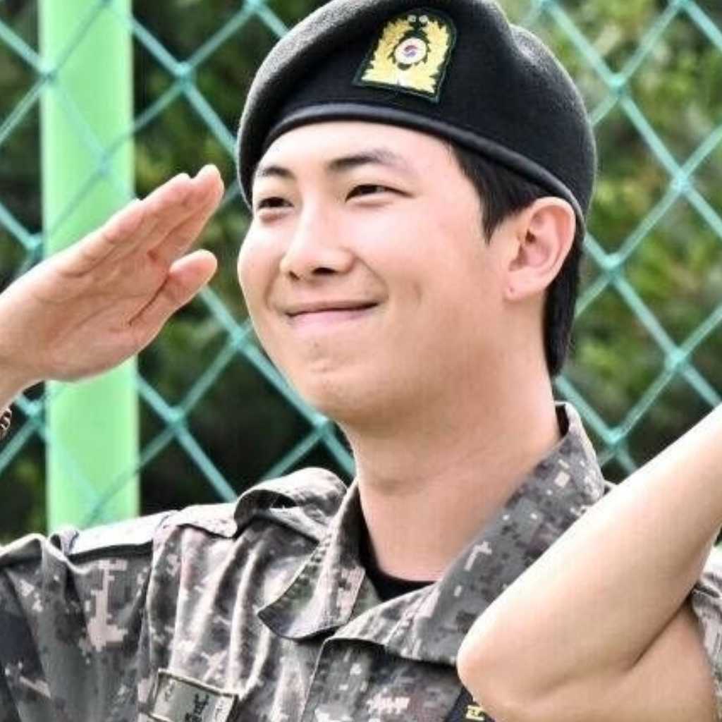 BTSのRM、寄付金1000万円の使途不明と報道「制服勤務者のためのはずが」