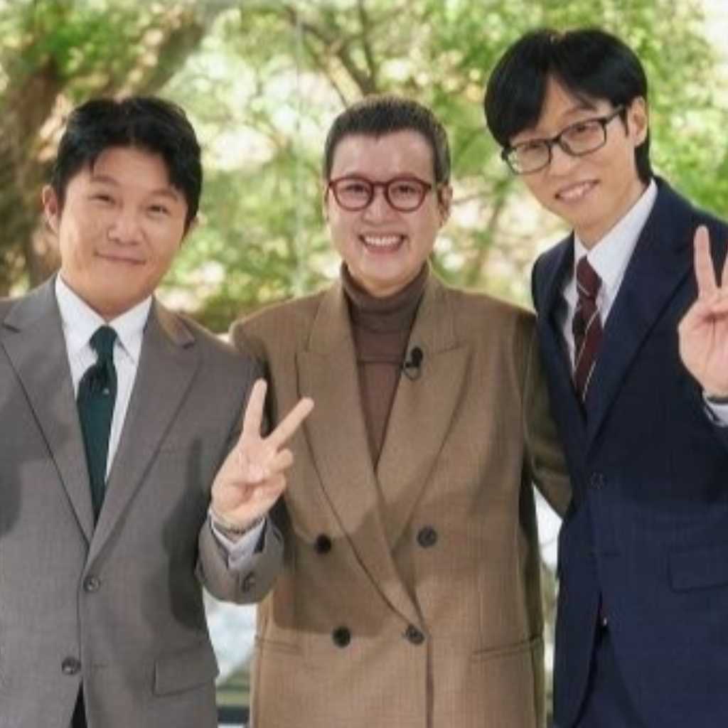 パク・ミソン、乳がん闘病を乗り越え登場…「ユ・クイズ ON THE BLOCK」で見せた涙のワケは?(動画あり)