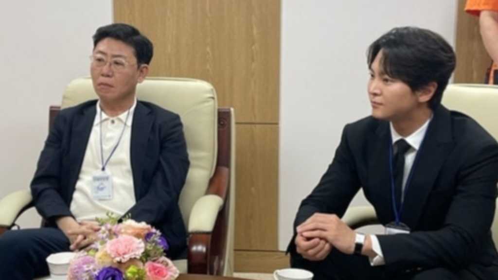 チュウォン＆クァク・キョンテク監督、映画「消防士 2001年、闘いの真実」キャンペーンで集まった全額を消防庁に寄付