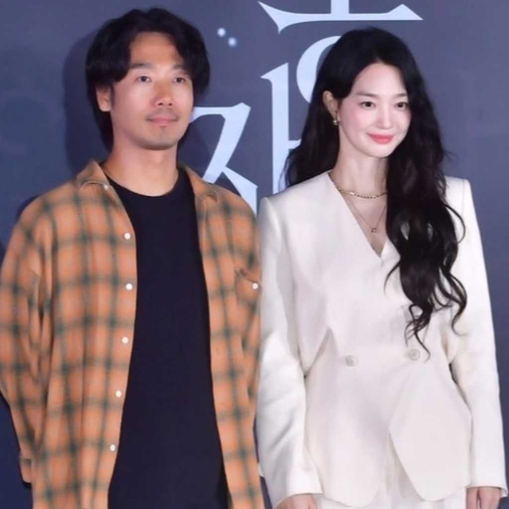 【PHOTO】シン・ミナ&キム・ナムヒ、映画「瞳」メディア試写会に出席