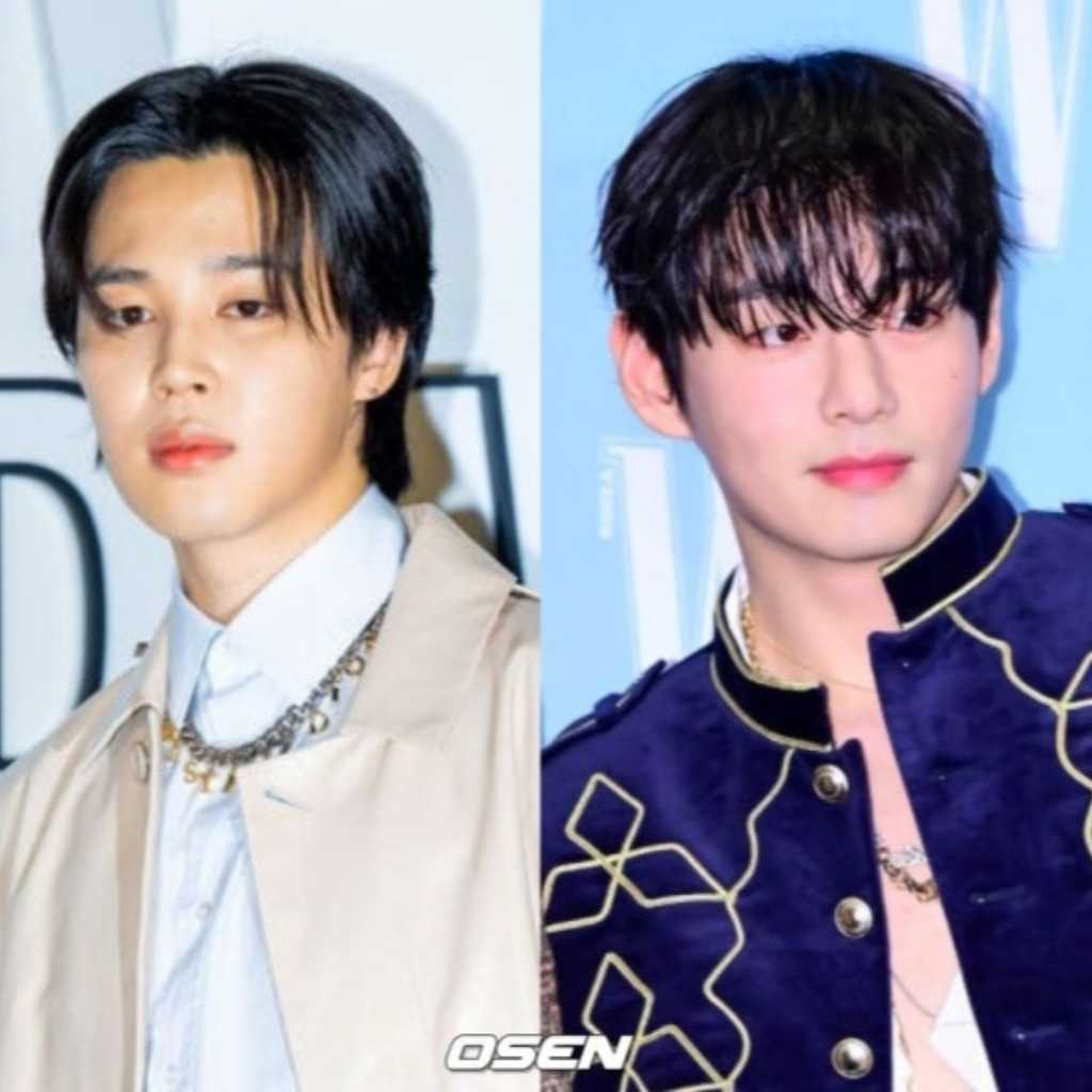 BTS ジミン&V、カムバックの心境を語る…公演に関して呼びかけも「安全に公演が終わることを願う」