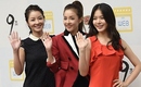 【PHOTO】2NE1のDARA、B1A4 ジニョン、FTISLAND イ・ジェジンら、KBSウェブドラマ制作発表会に出席