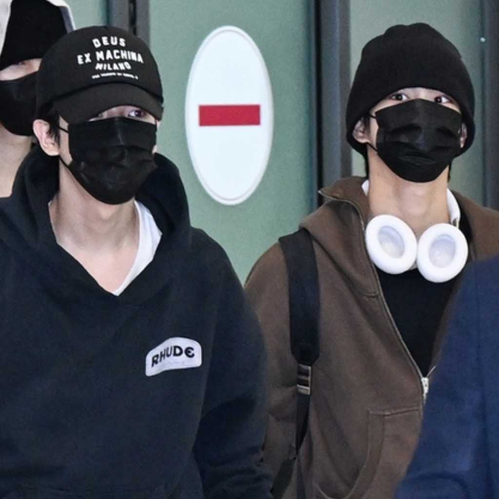 【PHOTO】ENHYPEN、海外スケジュールを終えて韓国に到着（動画あり）