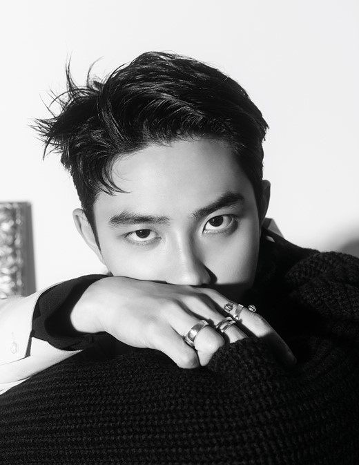 EXO tempo インターナショナル D.O. ギョンス ドギョンス ディオ
