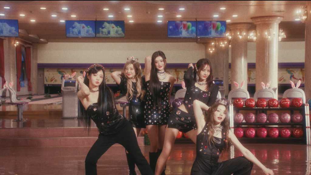 FIFTY FIFTY、タイトル曲「Eeny Meeny Miny Moe」MV公開…神秘的な世界観に注目