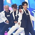 【PHOTO】THE BOYZ＆Rocket Punch＆EVERGLOWら、8/28放送「SHOW CHAMPION」に出演