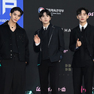 【PHOTO】CIX「Hanteo Music Awards 2022」レッドカーペットに登場