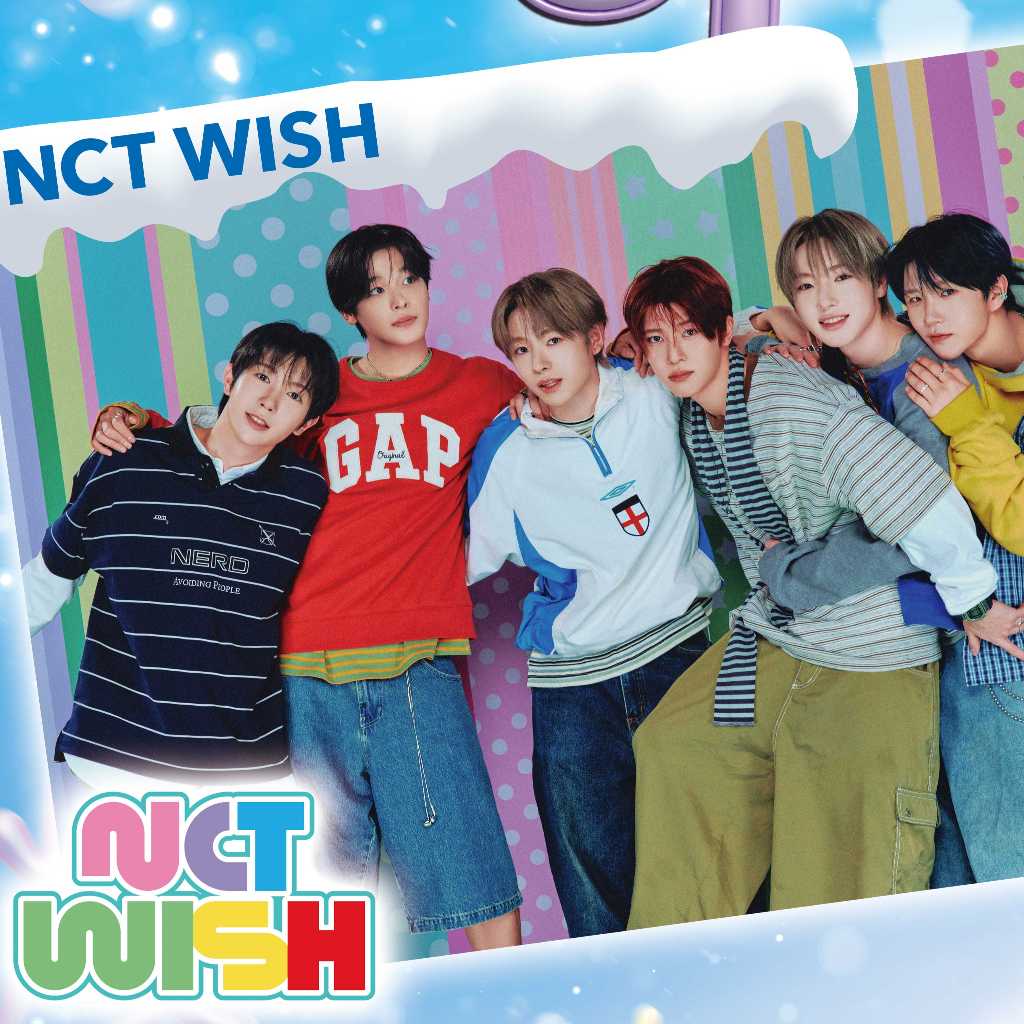 NCT WISH&Hearts2Hearts、ユニバーサル・スタジオ・ジャパンでパフォーマンス!スペシャルライブに出演決定