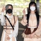【PHOTO】公園少女＆Rocket Punch＆テ・ジナ「SHOW CHAMPION」の収録に参加（動画あり）