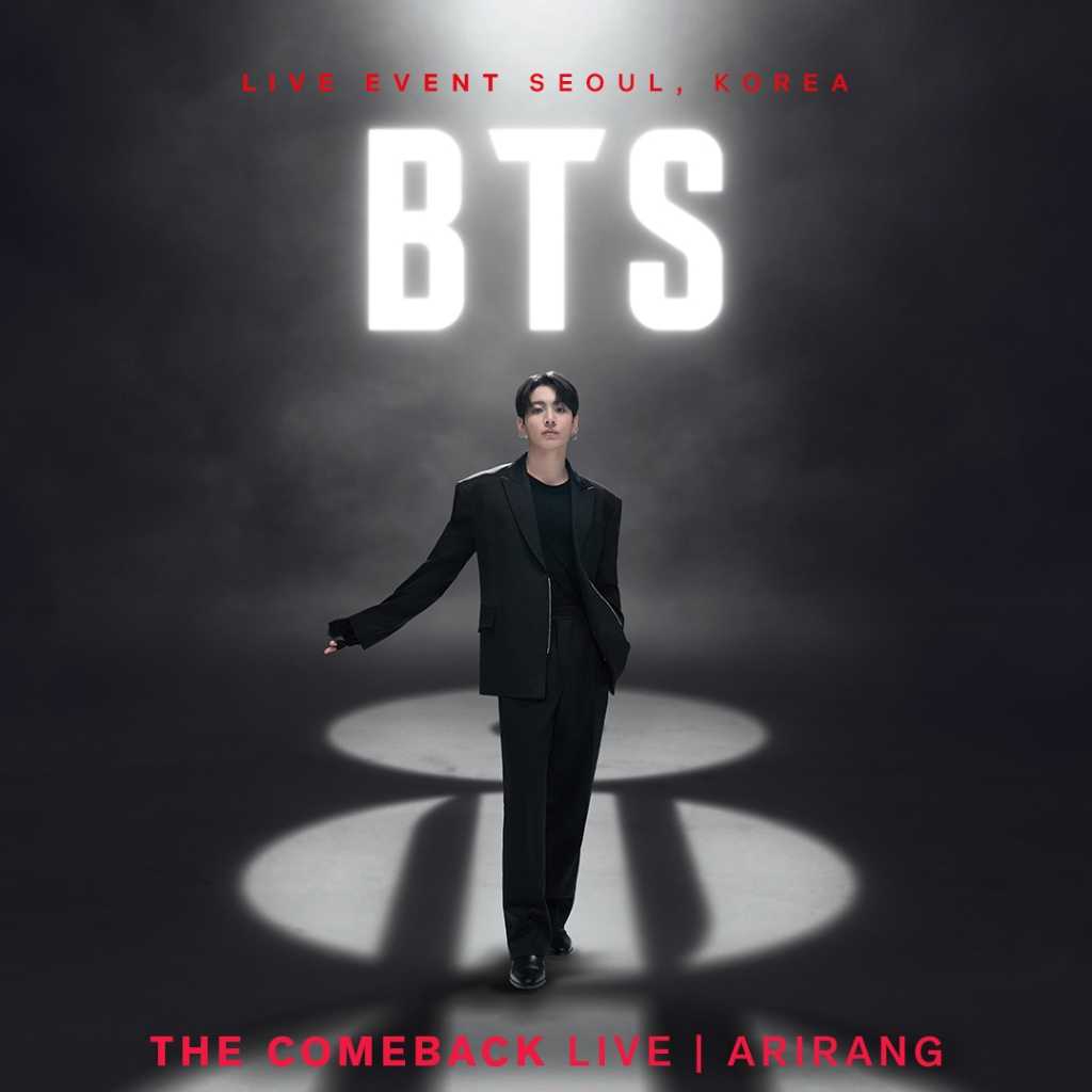 BTS、完全体のカムバック公演まであと3日！メンバー7人のソロポスターを続々公開