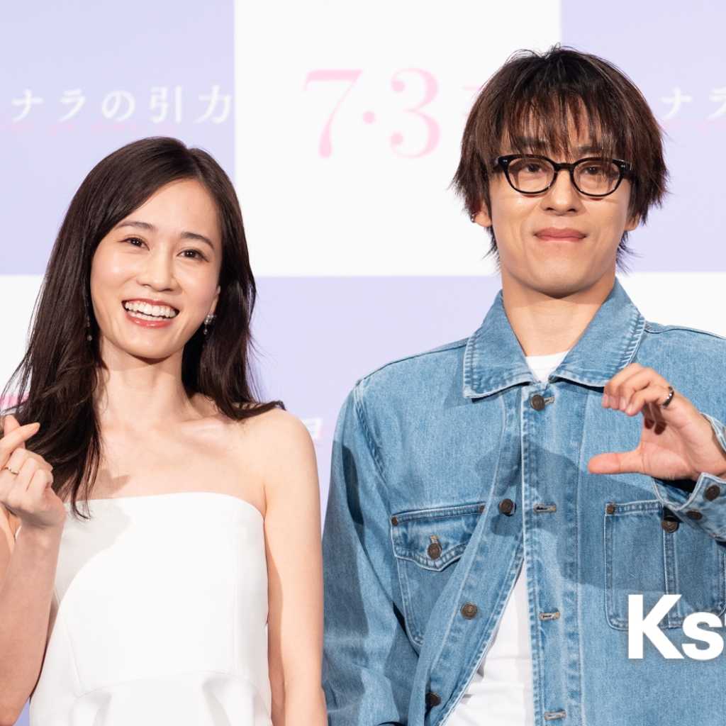 【REPORT】ク・ギョファン、久々の来日に感慨！映画「サヨナラの引力」舞台挨拶で“まるで地元に来た気分”