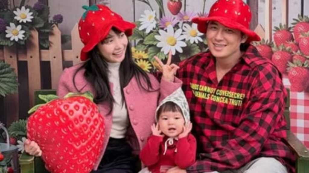 “イ・ジフン＆アヤネさん夫婦の娘”ルヒちゃん、驚きの言語能力「すでに2ヶ国語を話す」