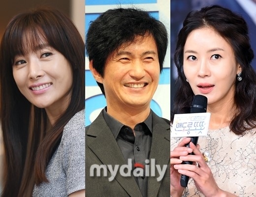 ト・ジウォン＆アン・ネサン＆キム・ヒジョン「いとしのクム・サウォル」に出演決定 Kstyle