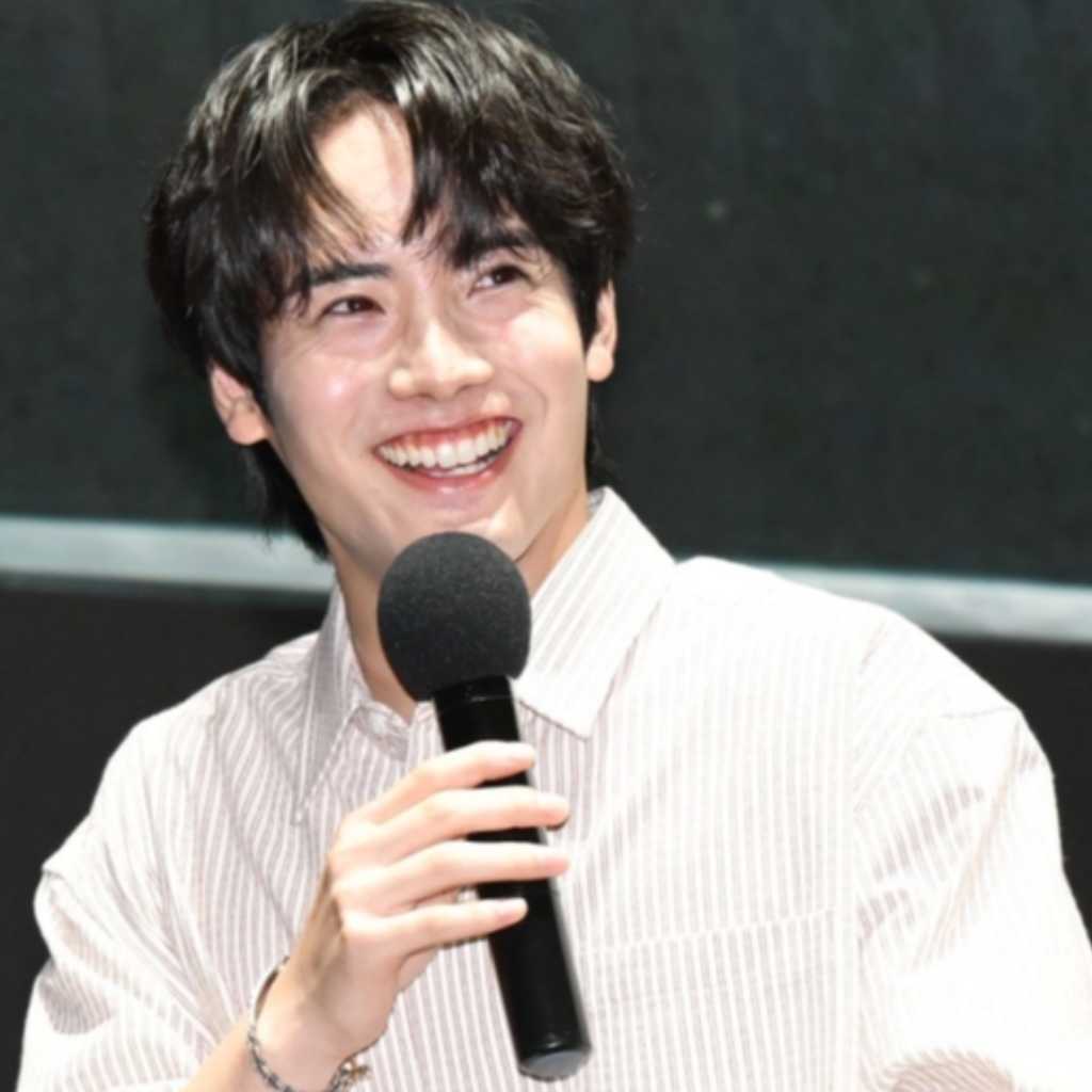 【PHOTO】赤楚衛二が訪韓！日本映画「366日」舞台挨拶に出席