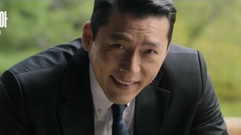 ヒョンビン&チョン・ウソン主演「メイド・イン・コリア」新ポスターとメイン予告編を公開