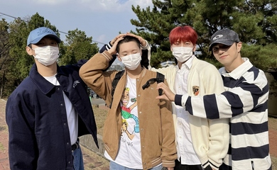 メンバーが見送りも！NCT ジェヒョン＆キム・ウソク＆VANNER ヘソン、K-POP界から本日（11/4）続々と入隊