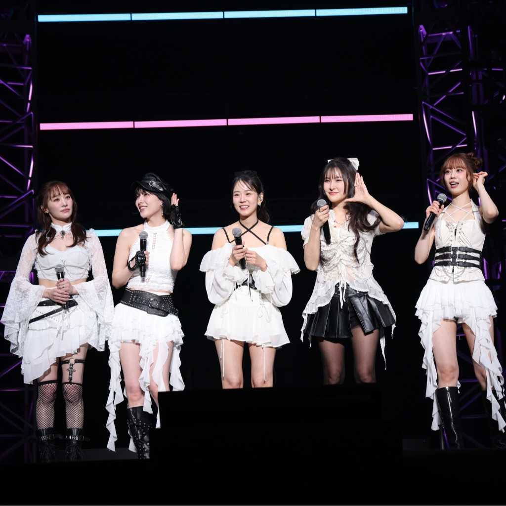 【REPORT】KARA、私立恵比寿中学とライブイベント「Kandy Jam」で競演!キュートな魅力でファンを魅了