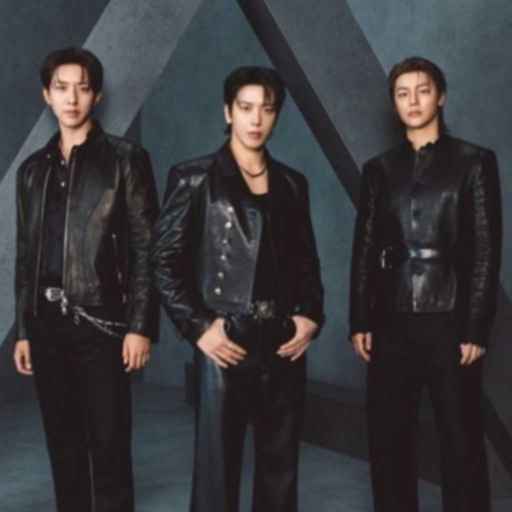CNBLUE、3rdフルアルバム「3LOGY」を発売“2026年はファンにもっとたくさん会いたい”