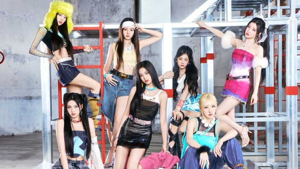 BABYMONSTER、デビュー後初！1stフルアルバム「DRIP」がミリオン達成