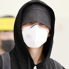 【PHOTO】SEVENTEEN バーノン、アメリカでのスケジュールを終えて帰国(動画あり)