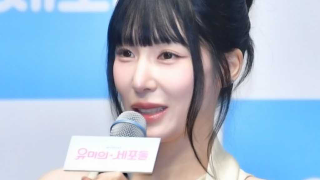 少女時代 ティファニー、キム・ゴウンを意識?ミュージカル「ユミの細胞たち」格別な覚悟を語る