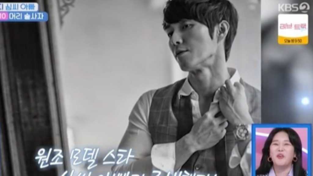 シム・ヒョンタク、先輩モデルとして息子ハルくんに表情＆ポーズの指導！（動画あり）