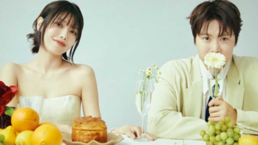 少女時代 スヨン&コンミョン、キュートなカップルグラビアが話題…ドラマ「禁酒をお願い」で感じた“中毒”とは