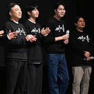 【PHOTO】ファン・ジョンミン＆チョン・ウソン＆チョン・ヘインら、映画「ソウルの春」舞台挨拶に出席