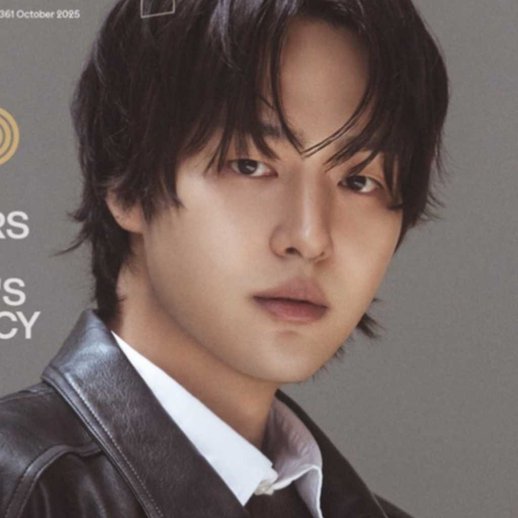 俳優ヤン・セジョン、Esquireとジョルジオの30周年記念プロジェクトカバーを飾る