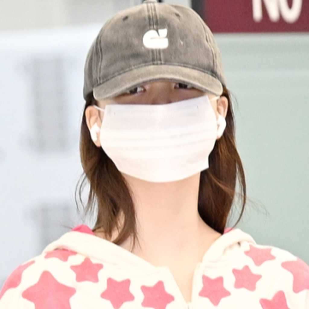 【PHOTO】IVE、日本でのスケジュールを終えて韓国に到着(動画あり)