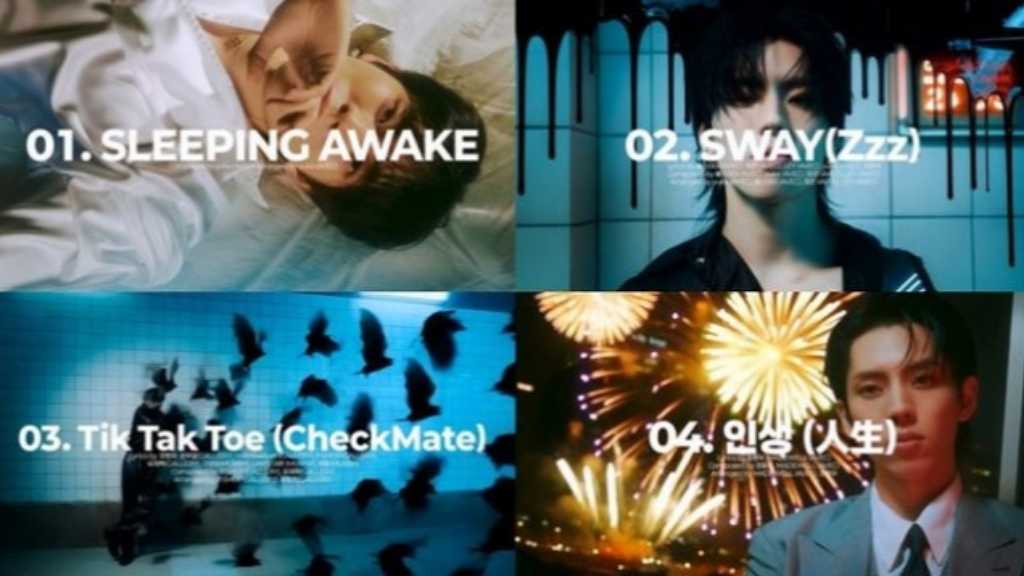 INFINITE ドンウ、2ndミニアルバム「AWAKE」ハイライトメドレーを公開