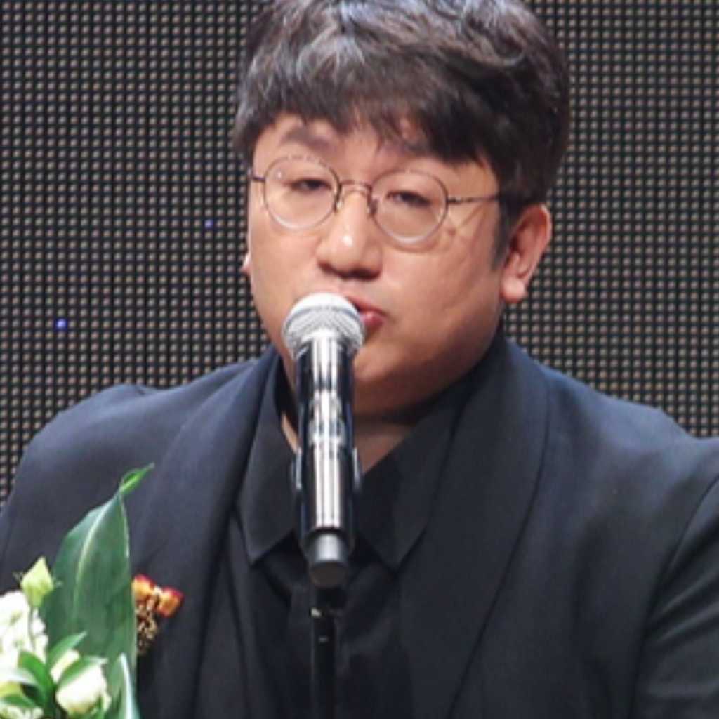 HYBE バン・シヒョク議長を刑事告発…韓国金融当局が不正取引容疑で