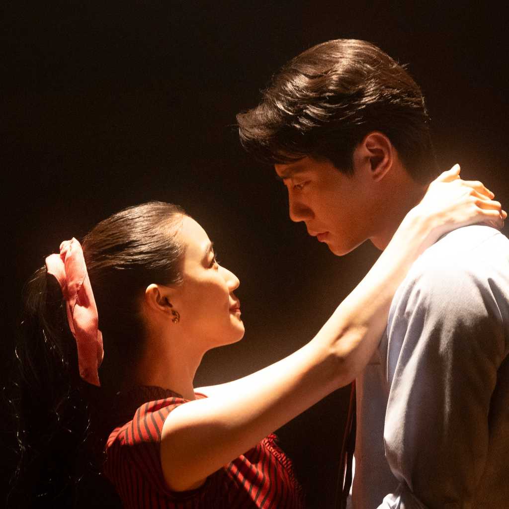 イ・ジュニョン、蒼井優と暗闇の中で熱いダンス…日本映画「TOKYOタクシー」スチールカット公開