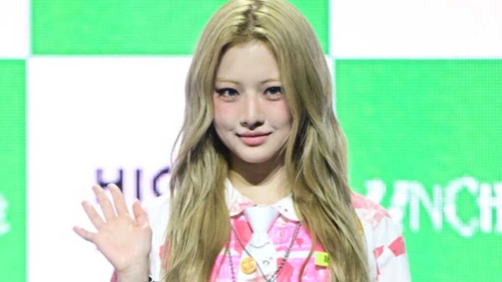 “ダンスの神童”ナ・ハウン、UNCHILDとしてついにデビュー！感動の涙も「目的地に着いた気分」