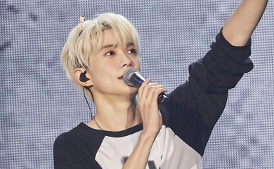 NCT ジェヒョン、入隊控え初ファンコンサートで思い明かす